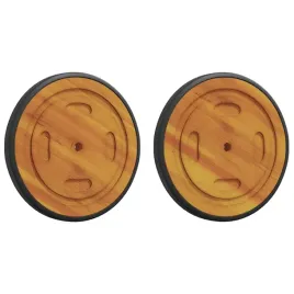 wheels-space-z-kolem-2-szt-brazowy-20-5-x-20-5-x-2-cm