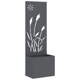 ekran-zapewniajacy-prywatnosc-w-ogrodzie-antracyt-50-x-140-cm