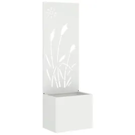 ekran-zapewniajacy-prywatnosc-w-ogrodzie-bialy-50-x-150-cm