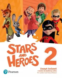 stars-and-heroes-2-cwiczenia-klasa-2-wydawnictwo-pearson-longman