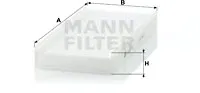 mann-filtr-kabinowy-stan-nowy
