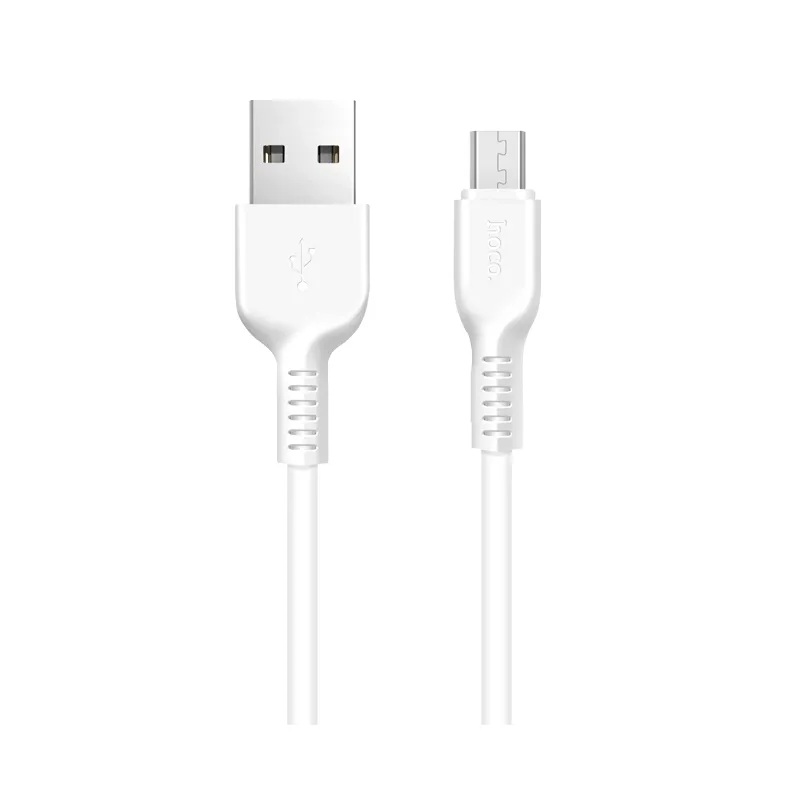 hoco-kabel-x20-micro-usb-3-1a-3m-bialy-stan-nowy