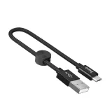 hoco-kabel-x35-micro-usb-3-1a-0-25m-czarny-stan-nowy