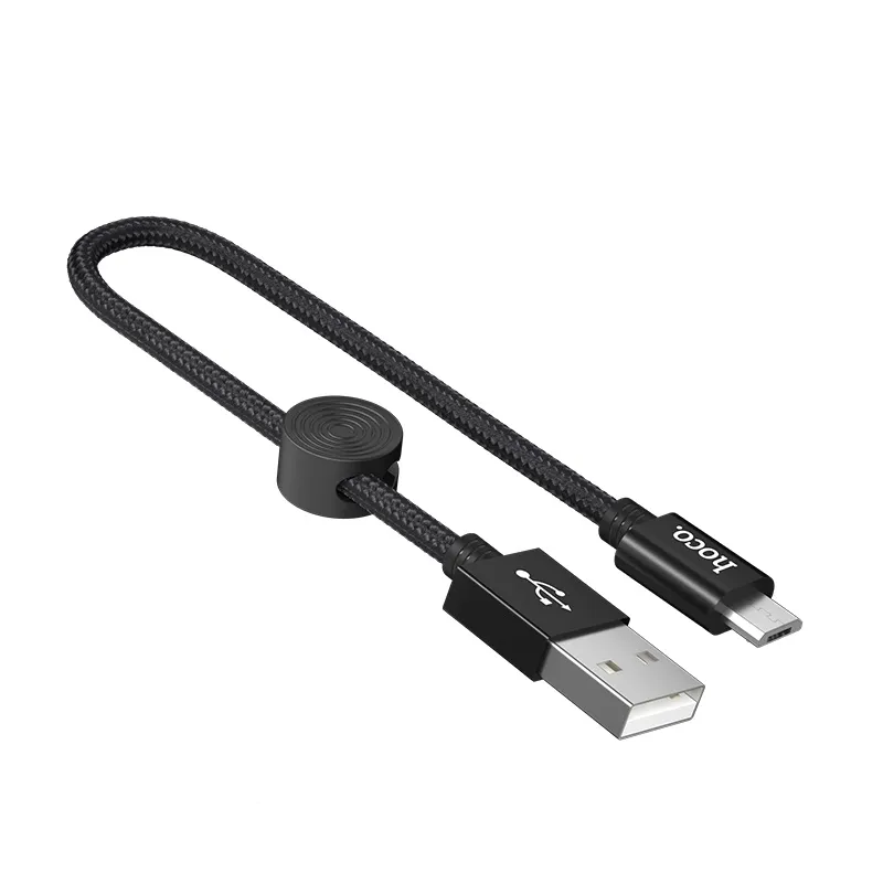 hoco-kabel-x35-micro-usb-3-1a-0-25m-czarny-stan-nowy