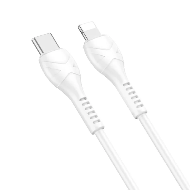 hoco-kabel-x37-usb-c-lightning-pd-27w-0-5m-bialy-kod-producenta-x37-usb-c-lightning-05m-wt