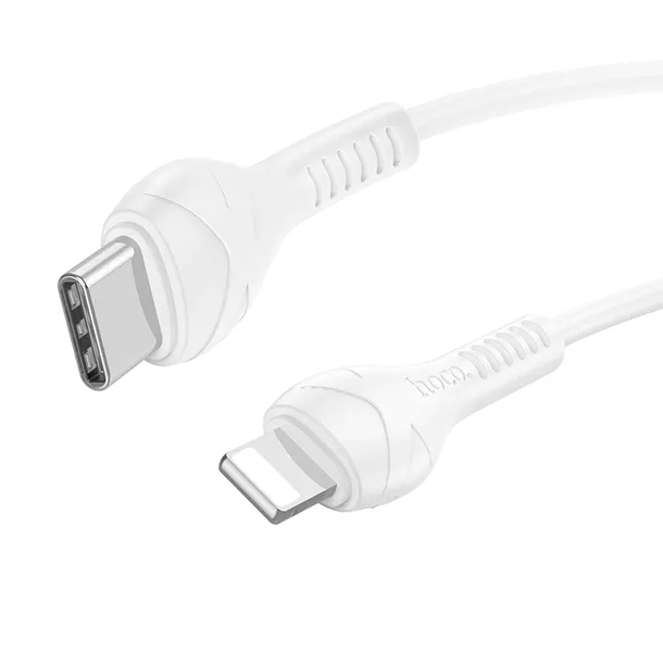 hoco-kabel-x37-usb-c-lightning-pd-27w-0-5m-bialy-marka-hoco
