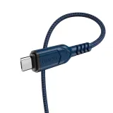hoco-kabel-x59-micro-usb-3-1a-1m-niebieski-stan-opakowania-oryginalne