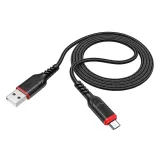 hoco-kabel-x59-micro-usb-3-1a-1m-czarny-stan-opakowania-oryginalne