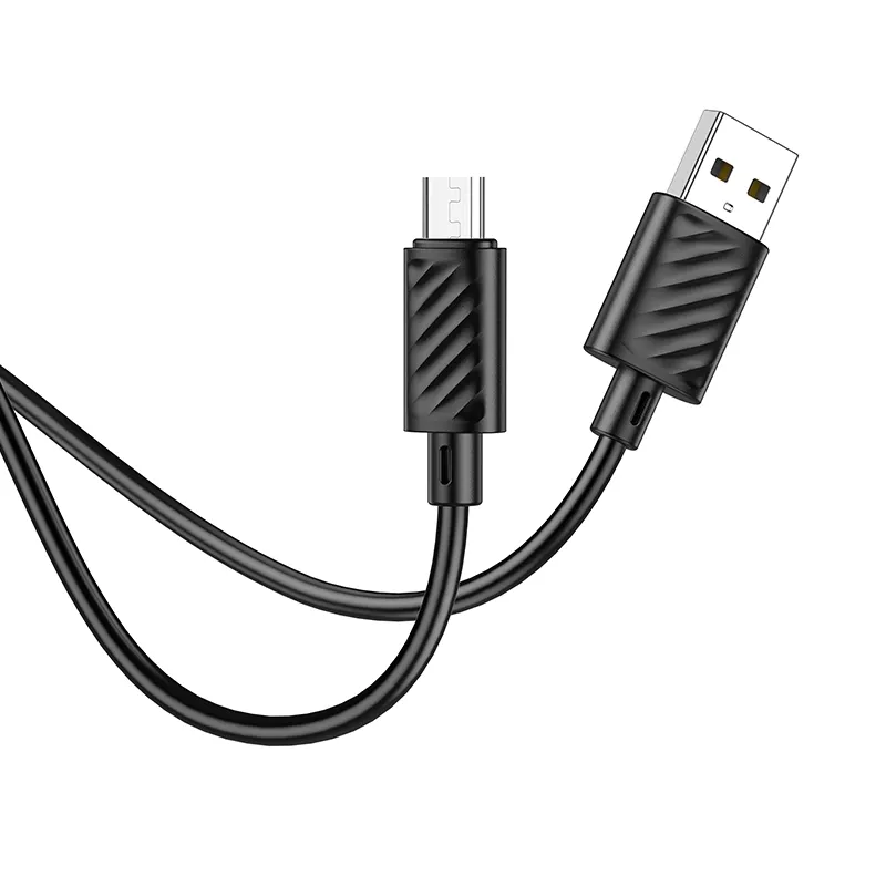 hoco-kabel-x88-micro-usb-3-1a-1m-czarny-stan-nowy