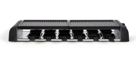 livoo-doc185-raclette-grill-elektryczny-czarny-1800-w-dla-12-osob
