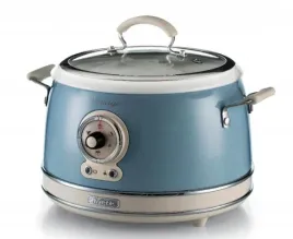 wolnowar-wielofunkcyjny-ariete-2904-05-vintage-niebieski-700w-defekt