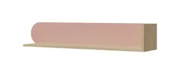 polka-wiszaca-120-cm-dab-cremona-macadamia-pudrowy-roz-lexi-15