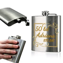 personalizowana-piersiowka-metalowa-srebrna-stal-nierdzewna-150-ml-prezent