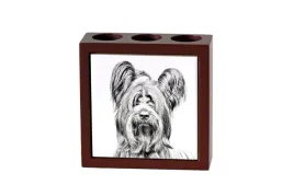 silky-terrier-pen-holder-with-a-dog-desk-organizer-with-a-print-persona