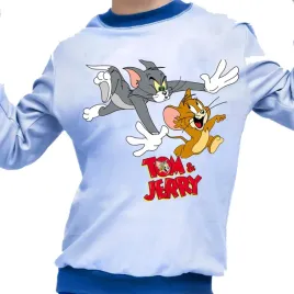pizama-dziecieca-tom-i-jerry-rodzaje-producent