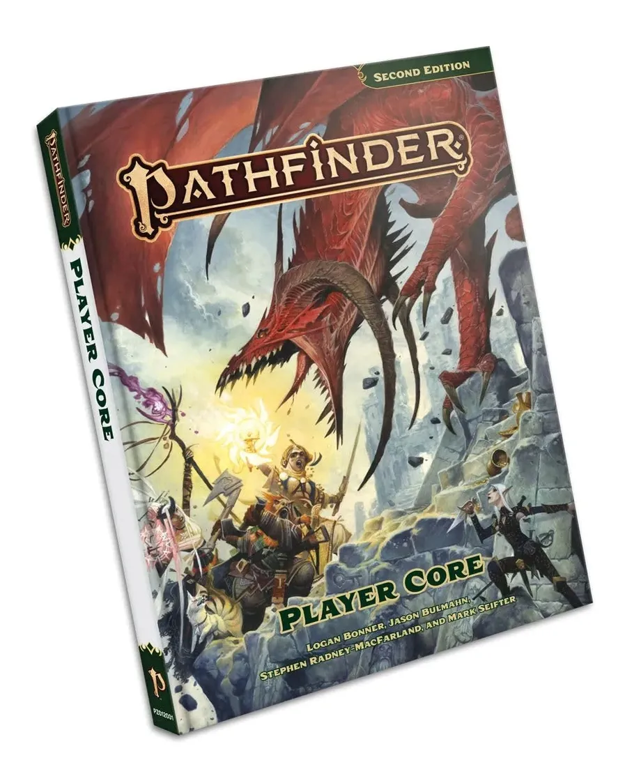 podrecznik-pathfinder-player-core-p2-2nd-edition