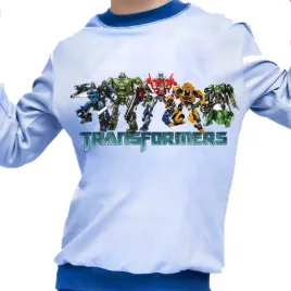 pizama-dziecieca-transformers-rodzaje-producent