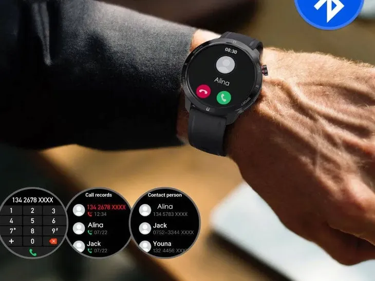 smartwatch-rubicon-rncf14-czarny-bt-call-amoled-mechanizm-kwarcowy