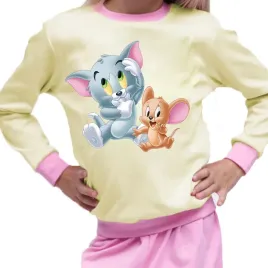 pizama-dziecieca-tom-i-jerry-rodzaje-producent