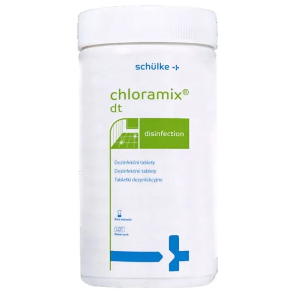 Schülke Chloramix DT tabletki do dezynfekcji powierzchni 300 szt. 1 kg