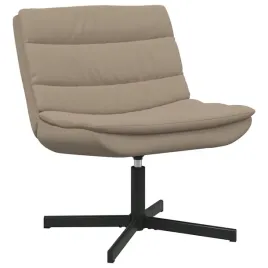 fotel-obrotowy-cappuccino-63-x-75-x-76-cm-pu