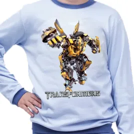 pizama-dziecieca-transformers-bumblebee-rodzaje-producent