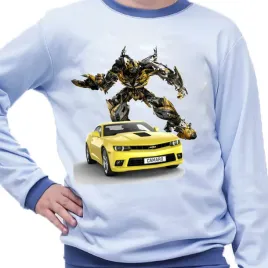 pizama-dziecieca-transformers-bumblebee-rodzaje-producent