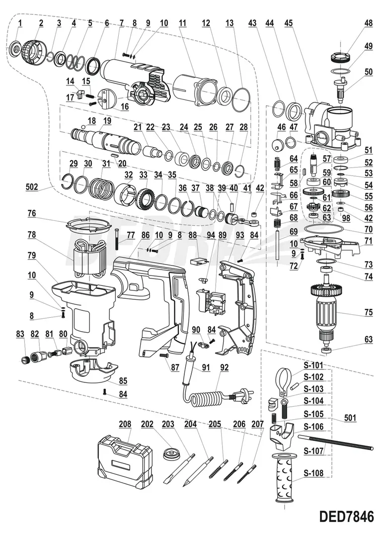wlacznik-fa2-4-1bek-6-stan-nowy