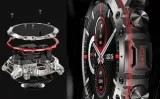 smartwatch-rubicon-rncf18-czarny-bt-call-funkcje-ekran-dotykowy-krokomierz-monitor-pracy-serca-wodoszczelny