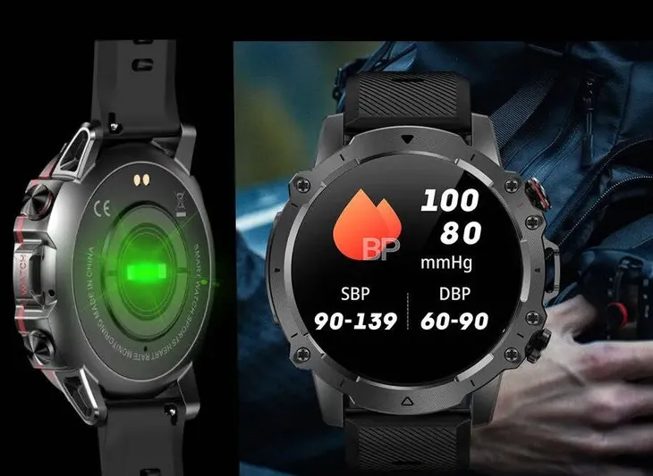 smartwatch-rubicon-rncf18-czarny-bt-call-stan-nowy-mechanizm-kwarcowy