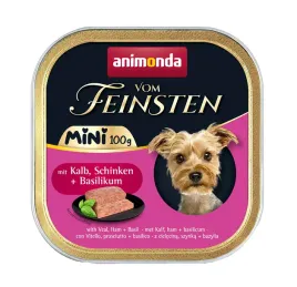 animonda-mini-adult-cielecina-szynka-bazylia-100g