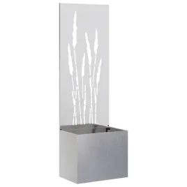 ekran-zapewniajacy-prywatnosc-w-ogrodzie-srebrny-50-x-150-cm