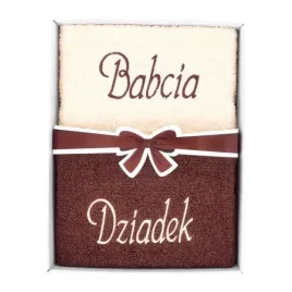 recznik-w-pudelku-zestaw-2-szt-100x50-pion-babcia-i-dziadek