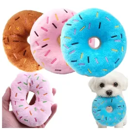 3x-zabawka-dla-psa-pluszowa-szeleszczaca-maly-gryzak-piszczacy-donut-10-cm