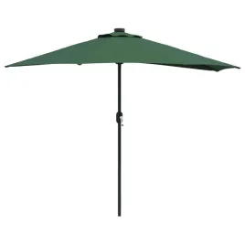 parasolka-ogrodowa-zielony-294-x-150-x-224-cm-poliester-i-stal
