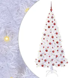 sztuczna-choinka-z-300-diodami-led-bialy-180-cm-pvc-i-stal