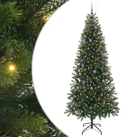 sztuczna-choinka-z-300-diodami-led-zielony-240-cm-pe-i-pvc