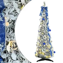 sztuczna-choinka-z-50-diodami-led-z-podstawa-bialy-120-cm-pvc