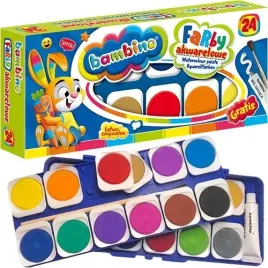 farby-akwarelowe-duze-bambino-24-kolory-pedzelek