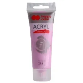 farba-akrylowa-happy-color-tubka-75-ml-rozowy-metalik-nr-211