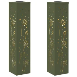 sloneczna-led-lampa-na-sciezke-2-szt-zielony-oliwkowy