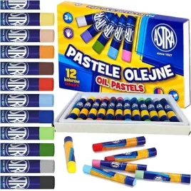 pastele-olejne-astra-kredki-szkolne-okragle-12-kolorow-intensywne-zywe