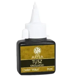 tusz-kreslarski-czarny-do-kaligrafii-rysunku-perla-astra-artea-35ml