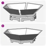kominek-brazowy-100-x-100-x-28-cm-stan-nowy-srednica-szerokosc-rusztu-100-cm