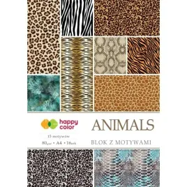 blok-kreatywny-z-motywami-a4-animals-happy-color