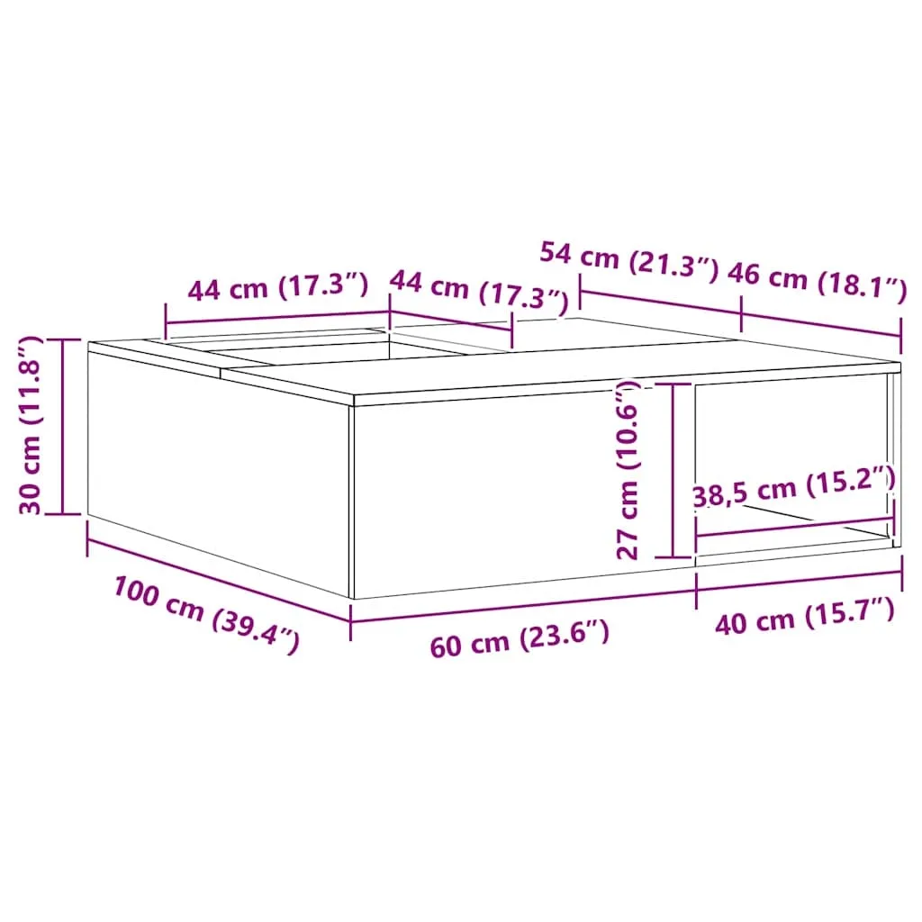 kominek-brazowy-100-x-100-x-30-cm-stan-nowy