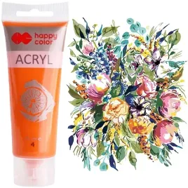 farba-akrylowa-happy-color-tubka-75-ml-pomaranczowy-nr-4