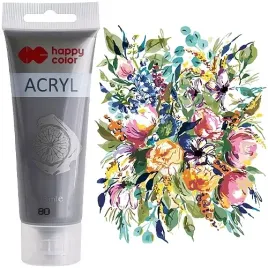 farba-akrylowa-happy-color-tubka-75-ml-szary-nr-80