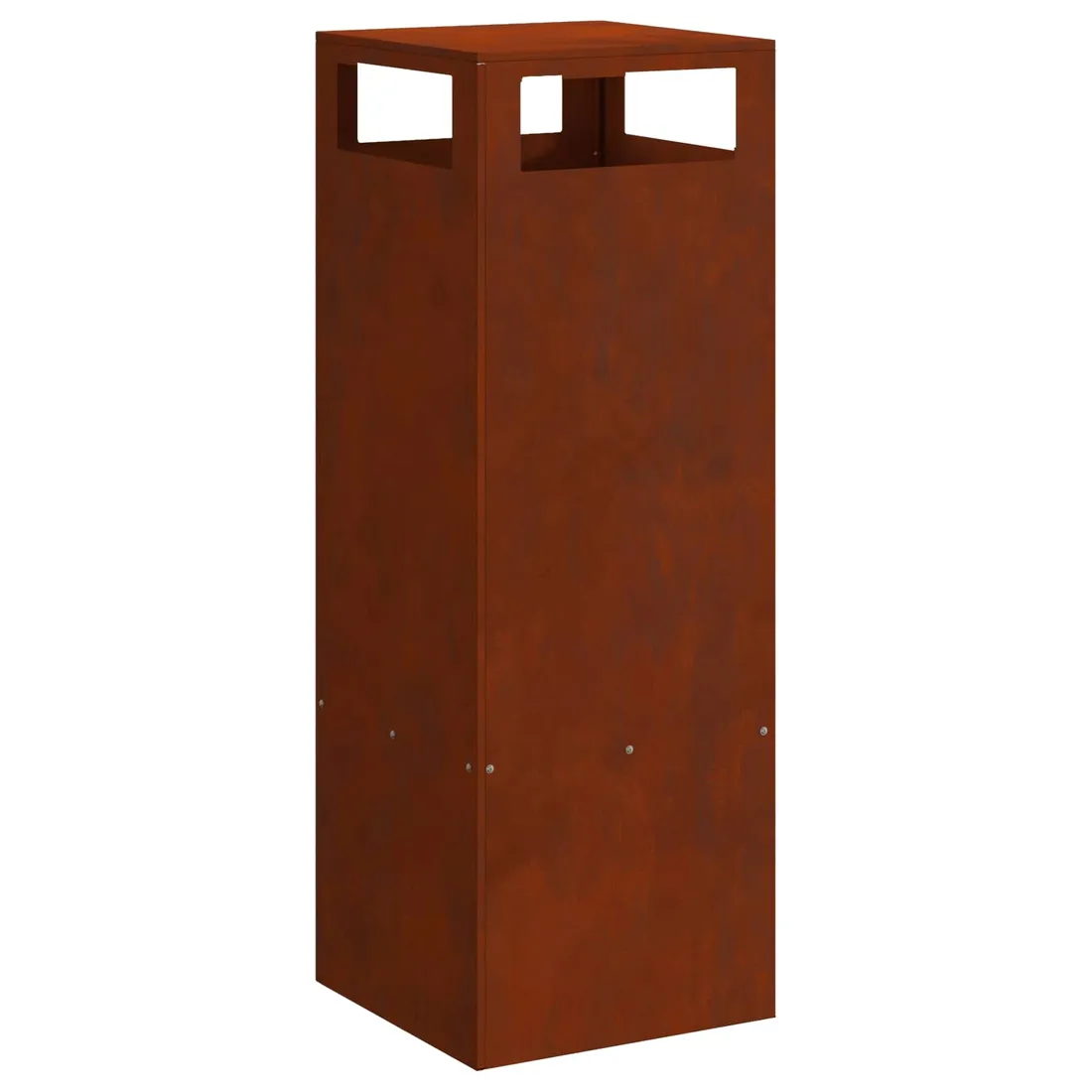 kominek-brazowy-35-x-35-x-100-cm-stan-nowy