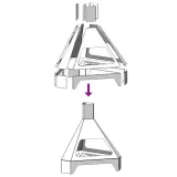 kominek-brazowy-50-x-43-x-52-cm-stan-nowy-wysokosc-produktu-52-cm